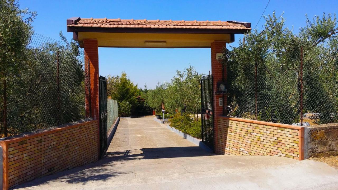 The Sunset Home Piazza Armerina Exterior foto
