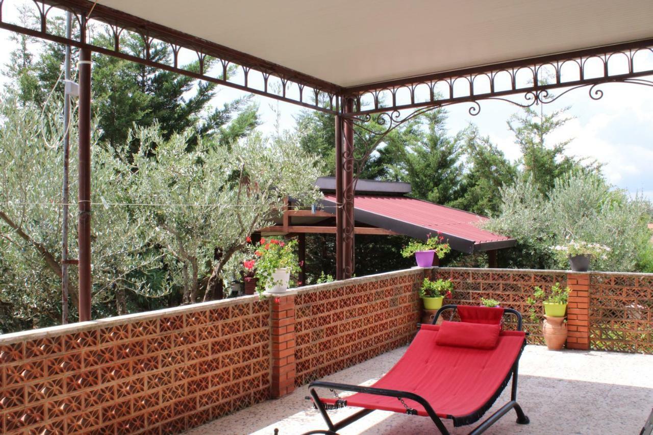 The Sunset Home Piazza Armerina Exterior foto